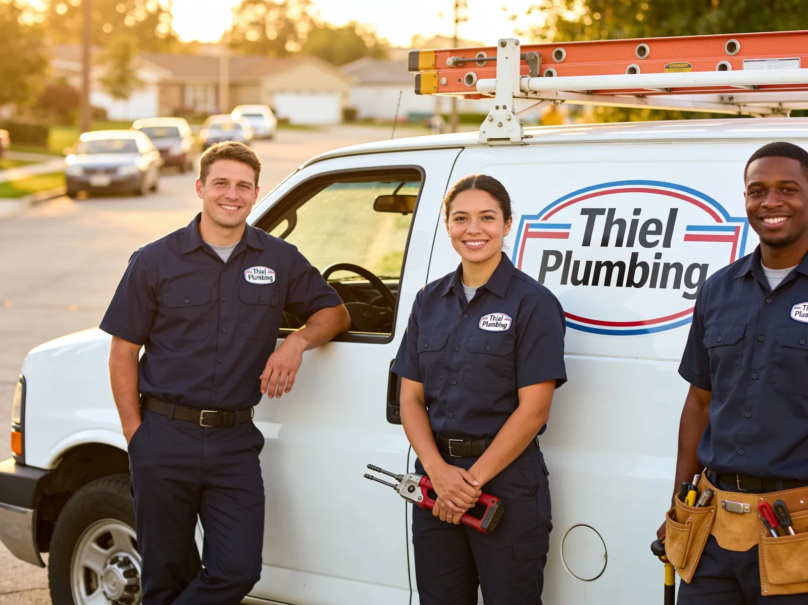 Plumber company in Humboldt, SD